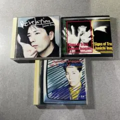 新品未開封 稲垣潤一 「REVELATION」初回盤 稲垣潤一 CD 3枚セット Revelation 他 - メルカリ