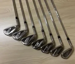 TaylorMade SIM2maxアイアンセット 7本セット　レフティ用
