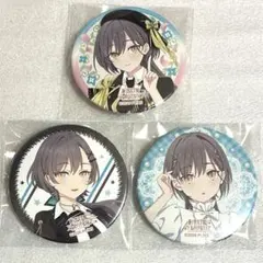 ラブライブ！ 蓮ノ空 6thライブ 缶バッジ 桂城泉 3個セット