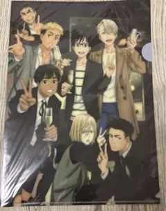 ユーリ!!! on ICE ミュージアム 受注生産品 ミストグラフ バンケット ユーリ!!! on ICE ミュージアム 受注生産品 ミストグラフ