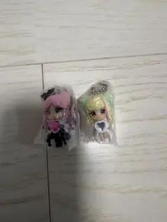 カプセルトイセット キミとアイドルプリキュア ズキューンキッス