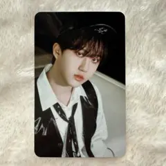 Stray Kids 5STAR デジパ ソニミュ特典 チャンビン