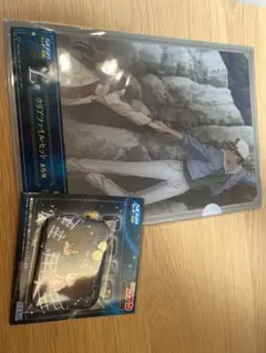 セガ ラッキーくじ◆名探偵コナン メモリアルカット