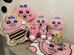 おぱんちゅうさぎ♡まとめ売り