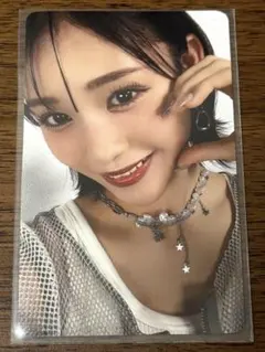 石井蘭 W会員 トレカ ME:ICONIC MIRAI Click