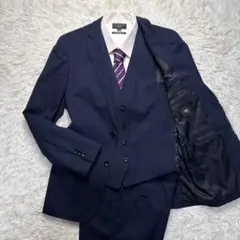 3ピース スーツ