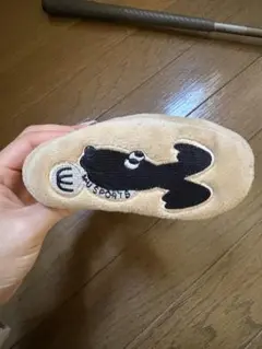 M・U・SPORTS パター用ヘッドカバー