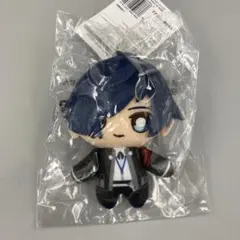 ★ペルソナ 3R リロード 主人公 P3R ぬいぐるみキーホルダー 新品