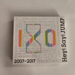 Hey!Say!JUMP 2007-2017 I/O