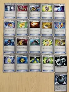 ポケモンカード グッズ、エネルギーまとめ売り XY,BW ツールスクラッパー等のサムネイル