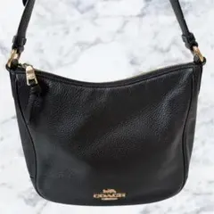 美品✨コーチ チェルシー ホーボー ショルダーバッグ 2way レザー