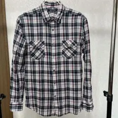TABLOID NEWS チェック柄シャツ　メンズのサムネイル