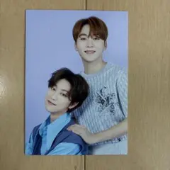 SEVENTEEN スングァン&ディエイト トレカ