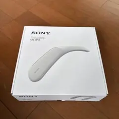 SONY 原神コラボ ウェアラブルネックスピーカー