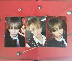 テサン boylife weverse ユニバ 特典 ラキドロ トレカ セット