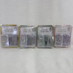 グラスパーラー シール ステッカー クーリア