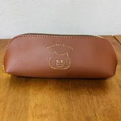 【未使用】ノラネコぐんだん　10周年記念特典　ペンケース