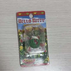 ☆格安☆レア2003【新品未使用】スイカ割り キティ 夏休み ご当地