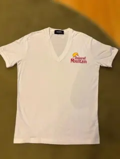 DSQUARED2 Mountain Tシャツ Lサイズ
