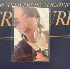 treasureハルト ワイングラス トレカ anniversary