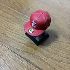 NEW ERA 59FIFTY キャップ ミニチュアフィギュア