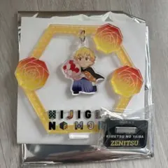 【鬼滅の刃】我妻善逸 ニジゲンノモリ ゆらゆらアクリルスタンド