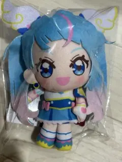 ひろがるスカイプリキュア キュアスカイ ぬいぐるみ