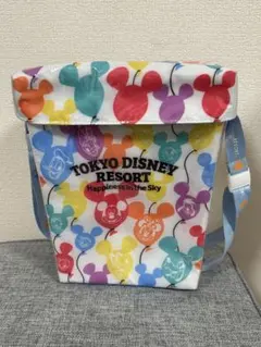 東京ディズニーリゾート ミッキーバルーンバッグ　ポップコーンバケット