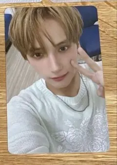 TXT ヒュニンカイ トレカ ラキドロ