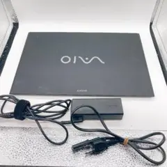 ソニー VAIO SVP132A26N ノートパソコン corei3 初期化済