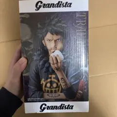 未開封Grandista トラファルガー・ロー フィギュア