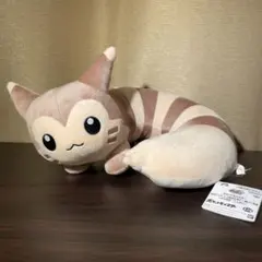 ポケモン　もふぐっとしっぽみて！ぬいぐるみ　オオタチ