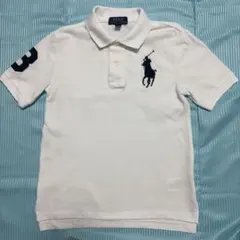 90s チーフキーフ着用 ラルフローレン ビッグポニー ポロシャツ swag