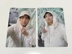 ウォヌ　トレカ　SEVENTEEN セブチ SECTOR17