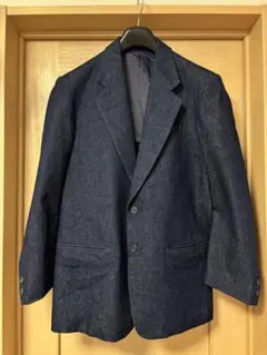 テーラードジャケットデニムm