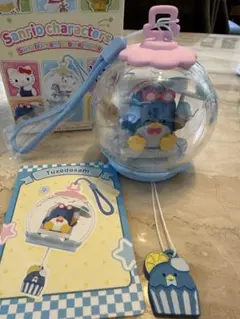 ポップマート✖️サンリオ　バブルハウス【タキシードサム】