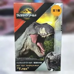 ジュラシック・ワールド T.rex フィギュア