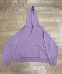 ヘビーウェイト パーカー