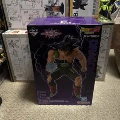 ドラゴンボール一番くじ　E賞　バーダック