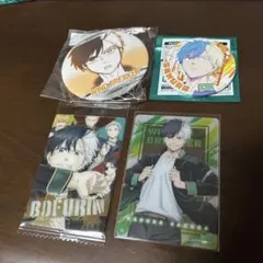 ウィンドブレーカー　ウィンブレ あたりつきラッキー缶バッジ 桜遥
