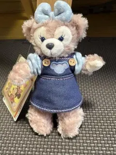 シェリーメイぬいぐるみバッチ
