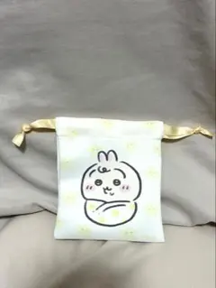 Chiikawa Baby ちいかわbaby ミニ巾着　うさぎ