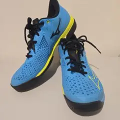 【着用1週間のみ】MIZUNO テニスシューズ 26.5