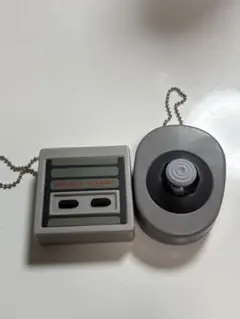 任天堂　ゲームコントローラー キーホルダー