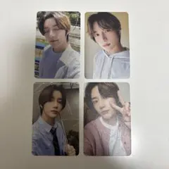 TXT ボムギュ トレカ サマパケ サマーパッケージ セット