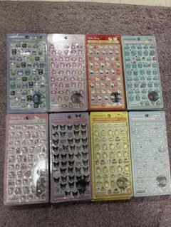 ＊*＊様 ボンボンドロップシールミニ　サンリオ　8枚セット