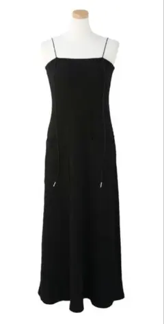 MIELI SUNSET MOOD DRESS キャミソールロングドレスのサムネイル