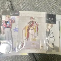加賀美ハヤト　アクスタ、ブロマイドセット