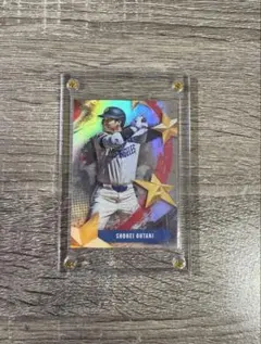 Topps JapanEdition TokyoSeries 大谷翔平