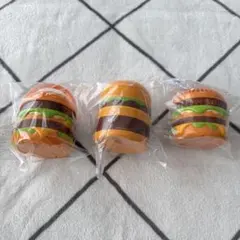 マクドナルド福袋ハンバーガー3点セット/ランタン/スープジャー/扇風機